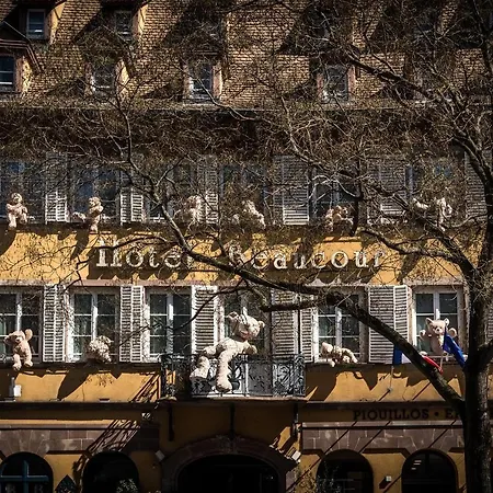Beaucour Hotel 4*
