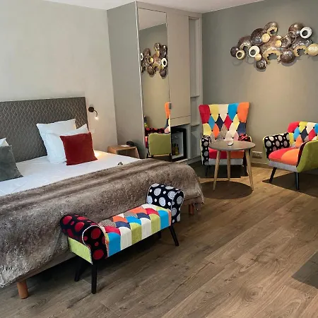 Hotel Beaucour 4*
