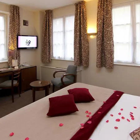 Hotel Beaucour 4*