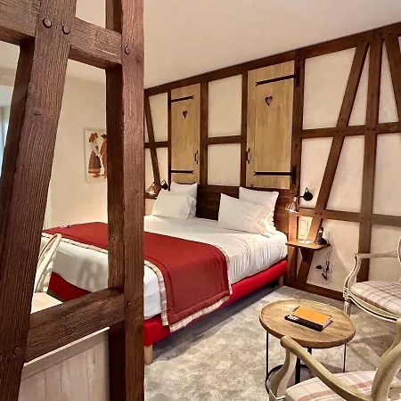 Beaucour Hotel Straßburg