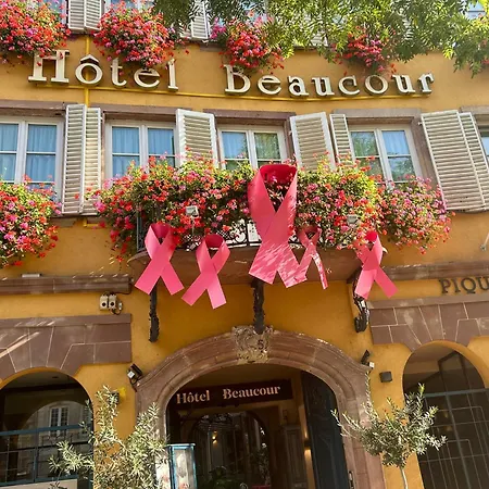 Beaucour Hotel
