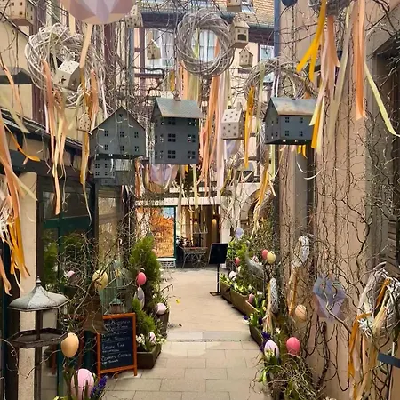 Beaucour 4* Straßburg