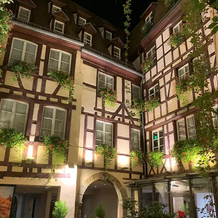 Beaucour Straßburg