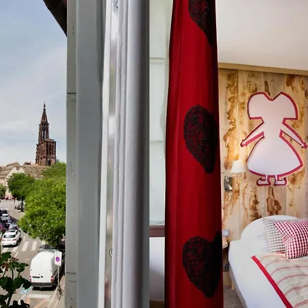 Beaucour 4* Straßburg