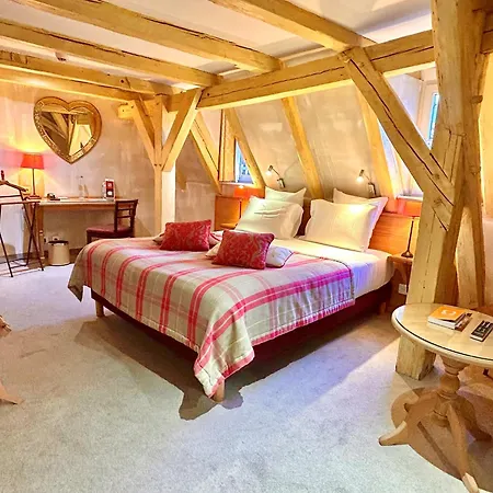 Beaucour Hotel Straßburg