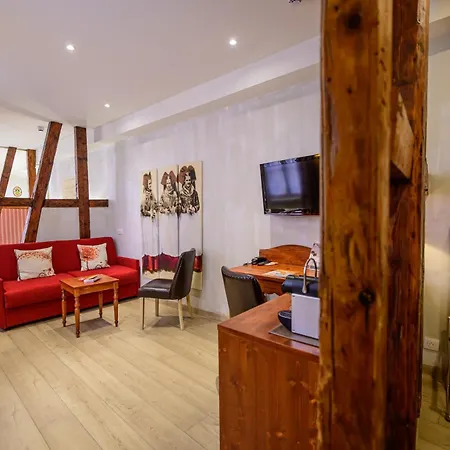 Hotel Beaucour