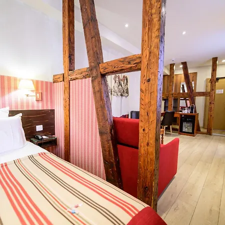 Hotel Beaucour Straßburg