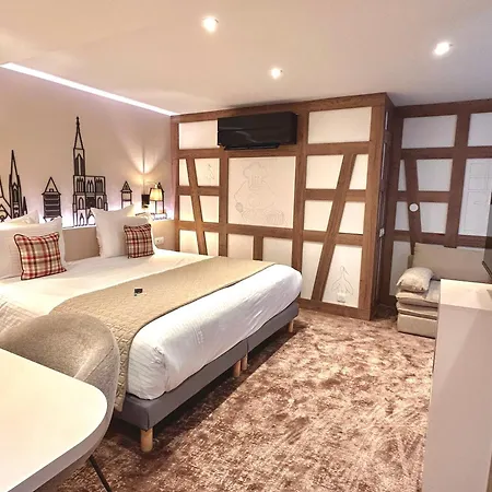 Szálloda Beaucour 4*