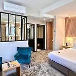 Beaucour 4* Strasbourg