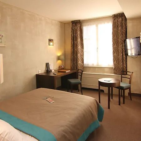 Hotel Beaucour Strasbourg