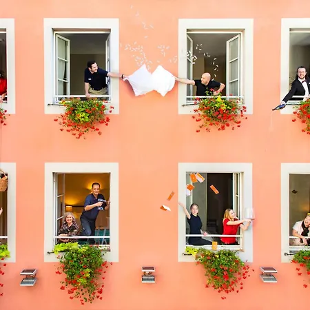 Hotel Beaucour Strasbourg