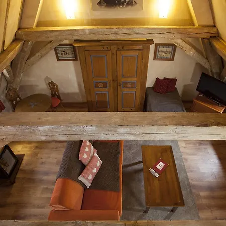 Beaucour 4* Strasbourg