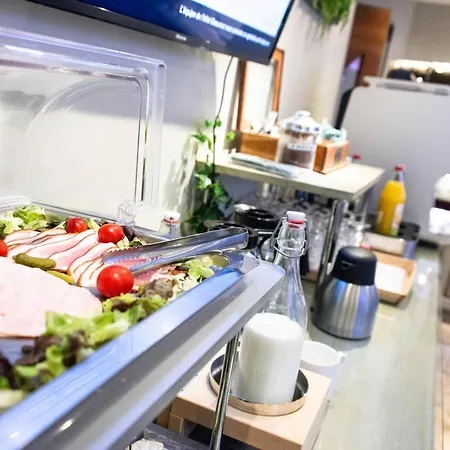 Hotel Beaucour Strasbourg