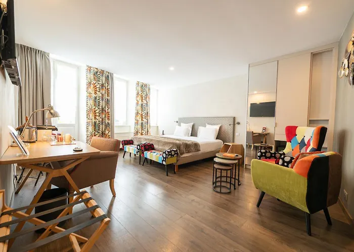 Beaucour Hotel Straatsburg
