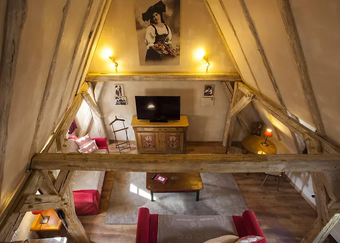 Hotel Beaucour Straatsburg