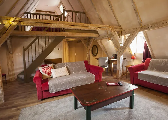 Beaucour 4* Straatsburg