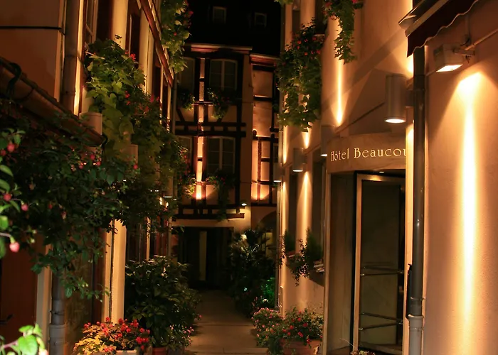 Beaucour 4*