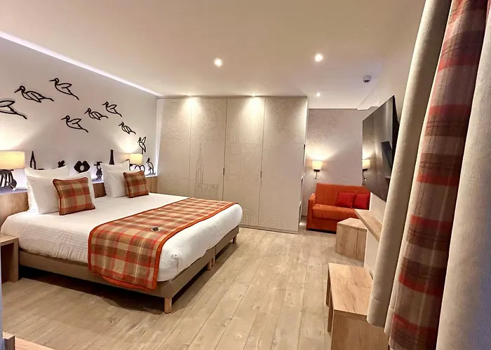 Beaucour Hotel Straatsburg