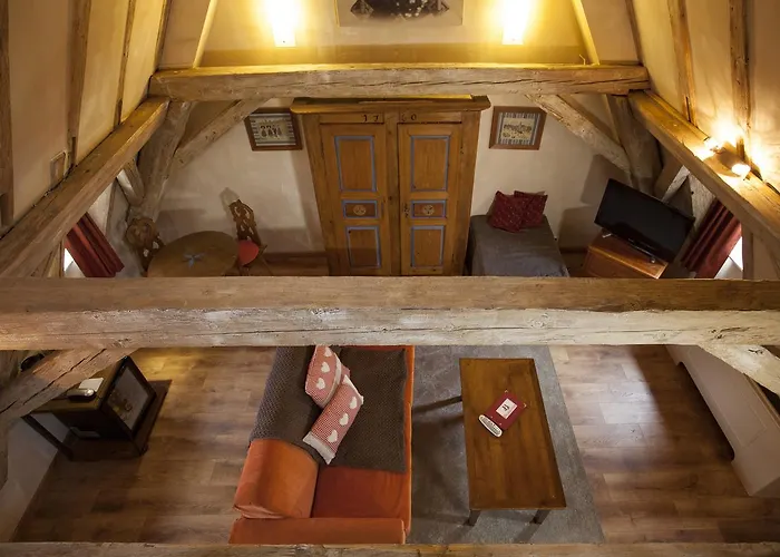 Beaucour 4* Straatsburg