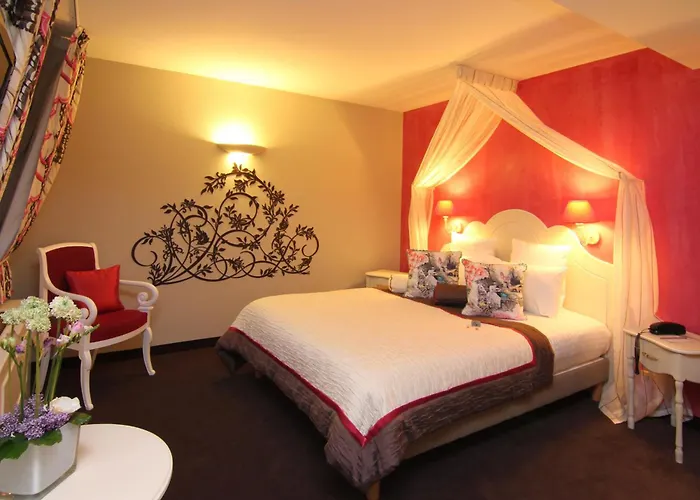 Hotel Beaucour Straatsburg